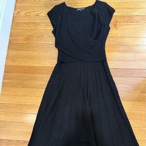 Jones New York Black Dress